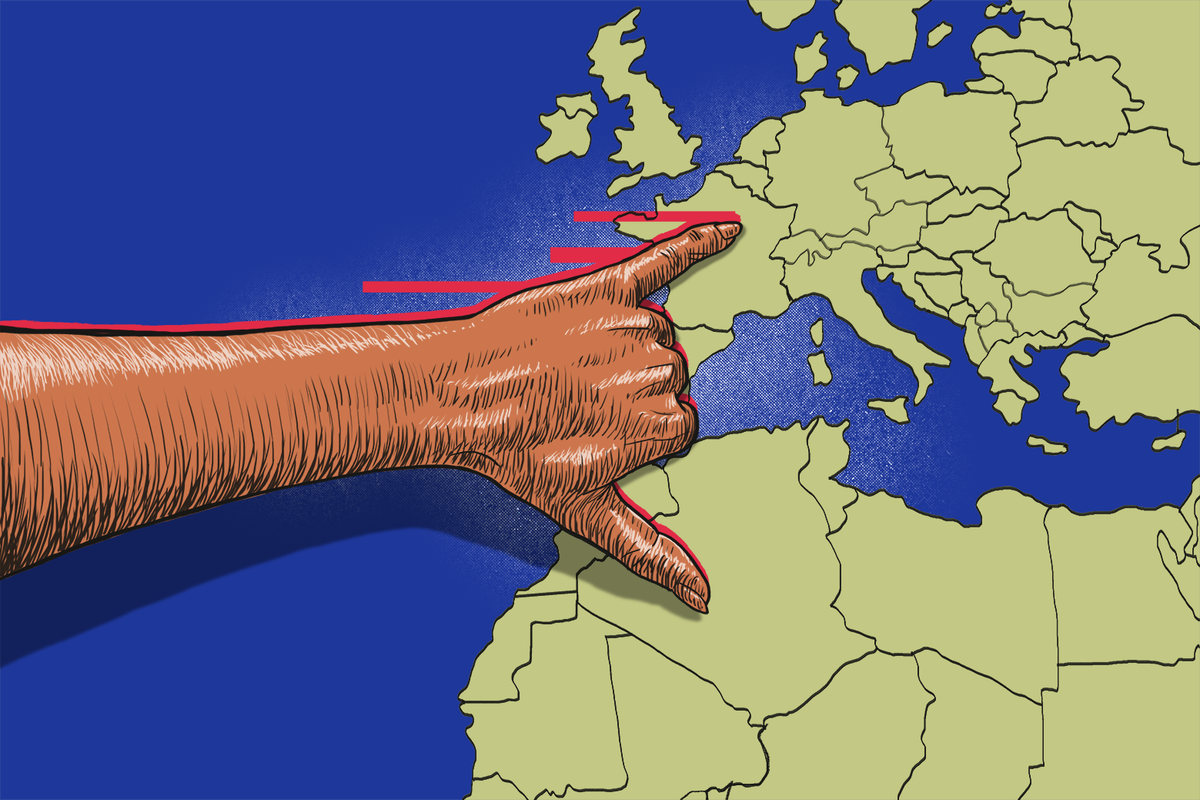 From visas to TikTokers, the France–Algeria tensions spill online