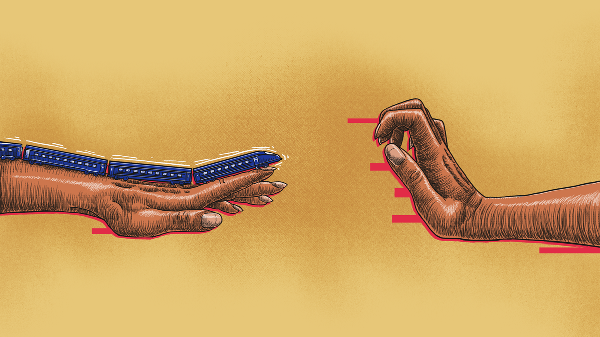 How disinfo threatens Angola’s rail ambitions