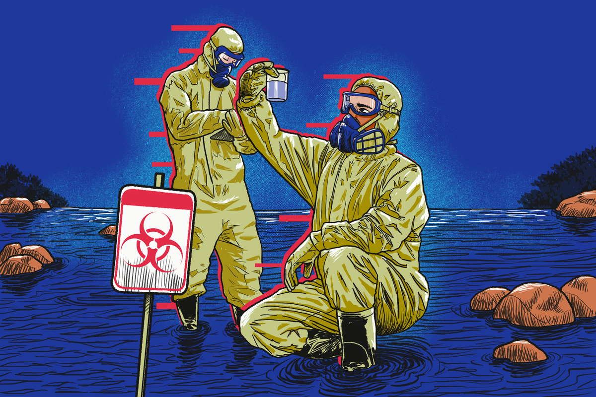 How Zambia’s Kafue spill becomes global information war