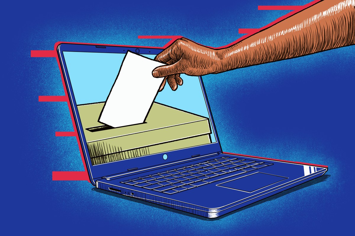 E-voting disinfo ignites Zambia election panic